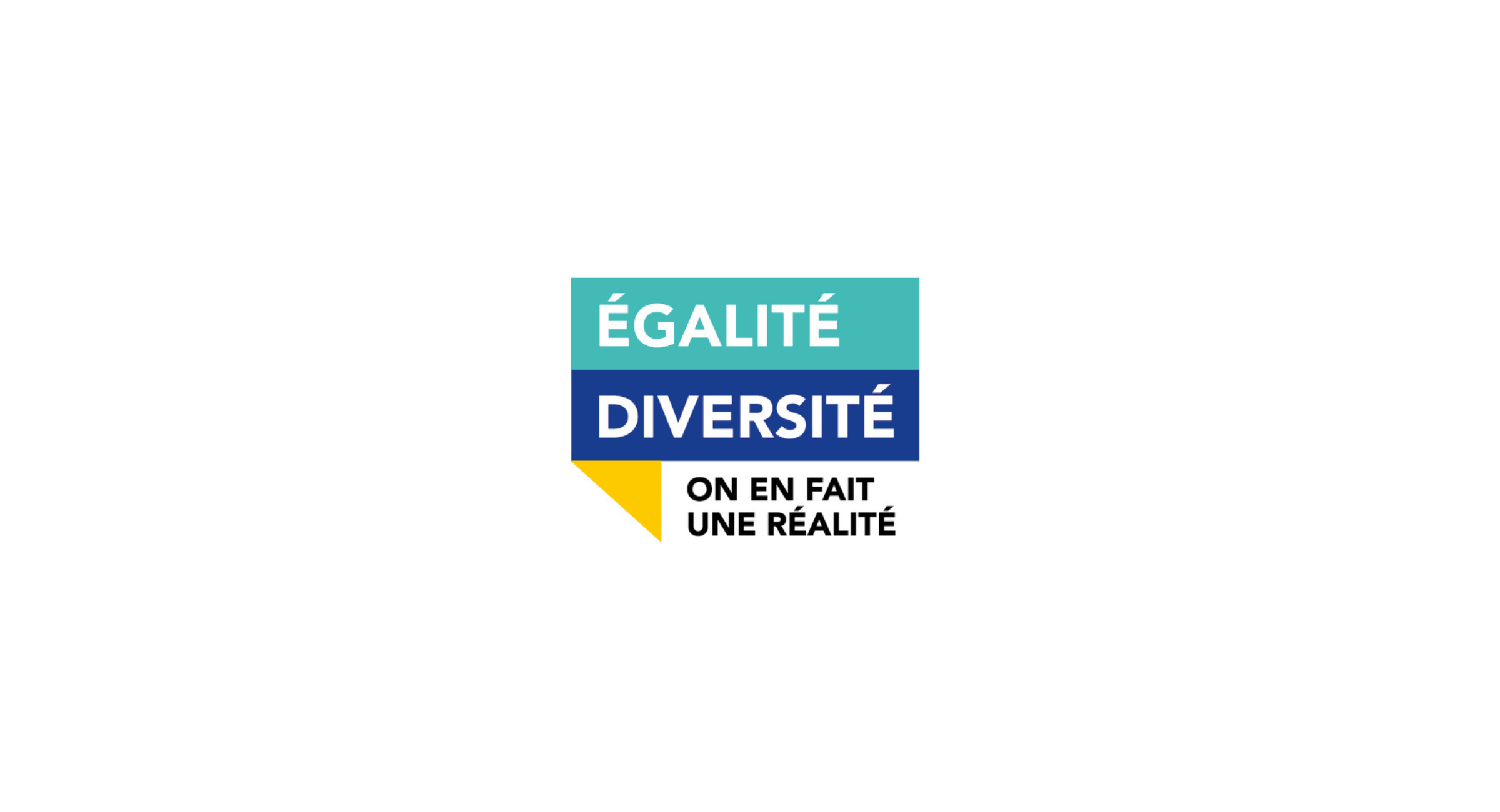 Egalité, diversité : on en fait une réalité